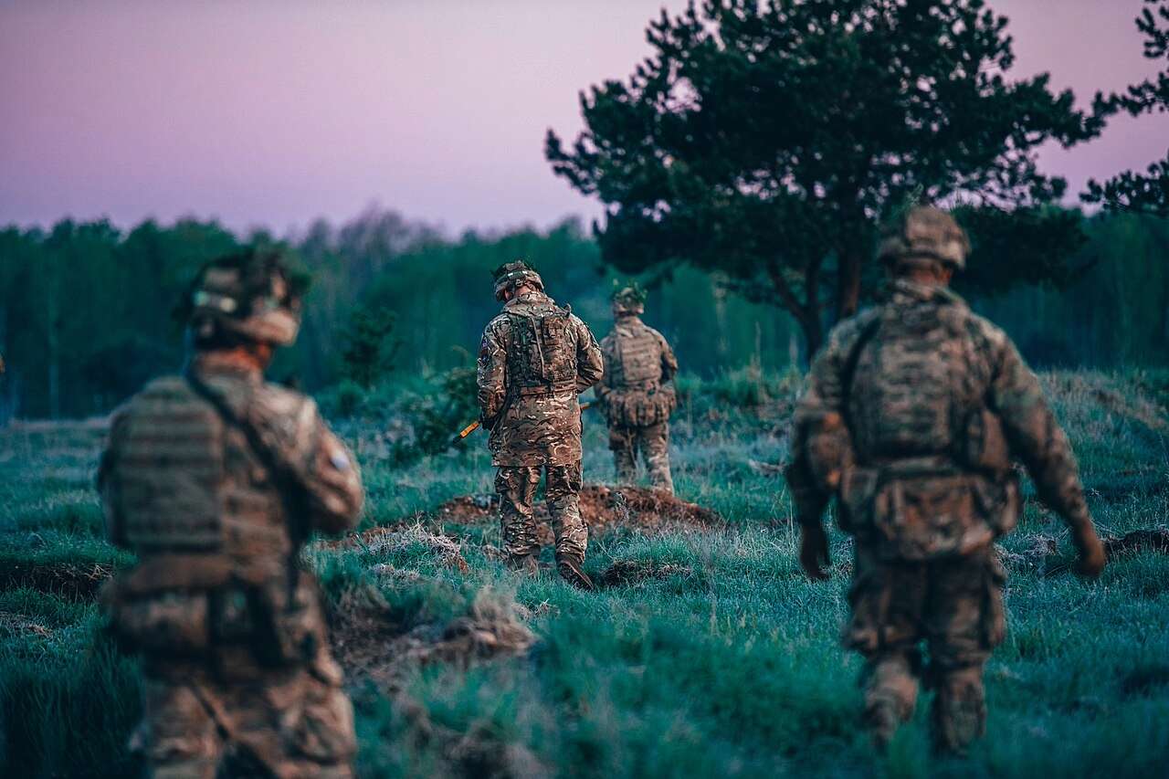 Is Russia Preparing for War with Europe?