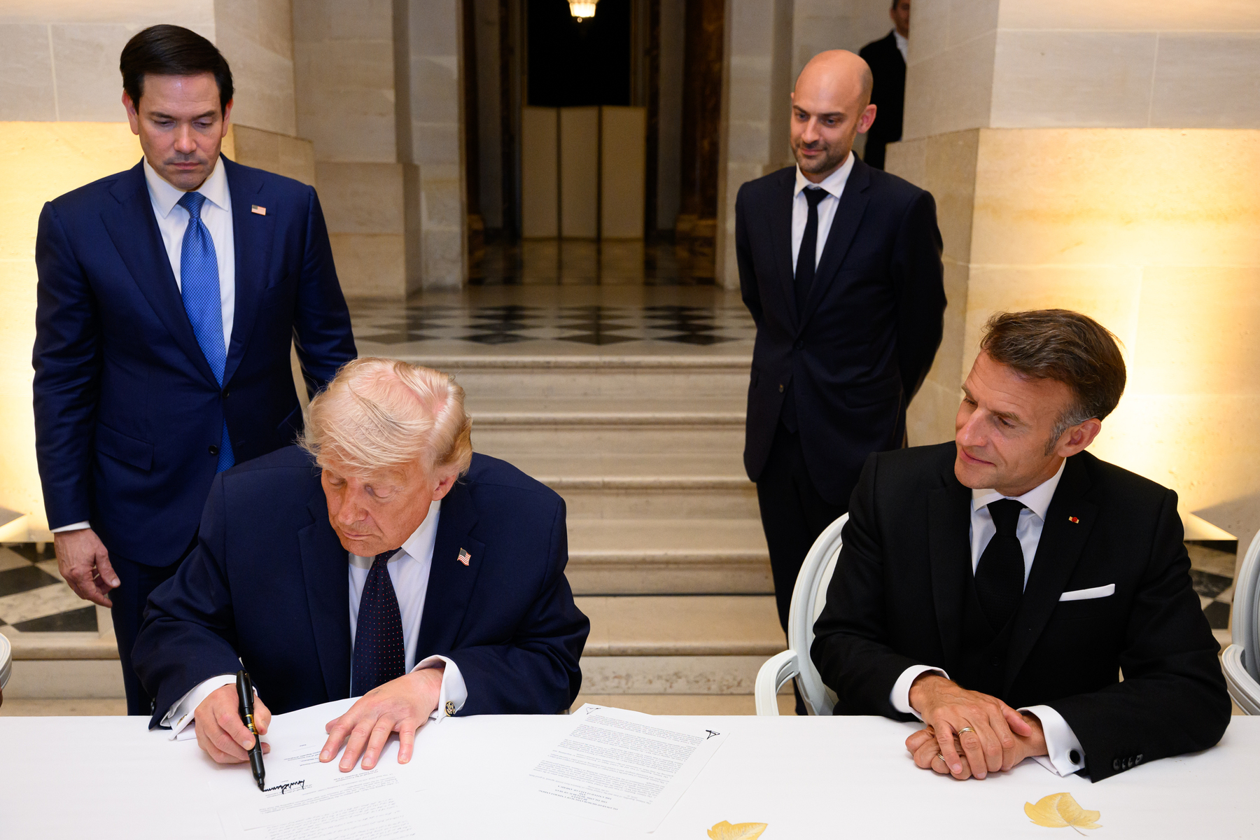 Did Trump Just Rebuild the Deal He Destroyed?